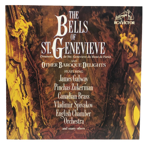The bells genevieve cd - bells,