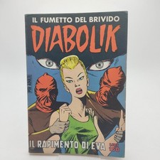 DIABOLIK N. 21 SODIP  1° SERIE EDICOLA MAGAZZINO  ASTORINA SET. 1964 [ARM-1-036]