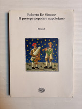 Presepe popolare napoletano - presepe,