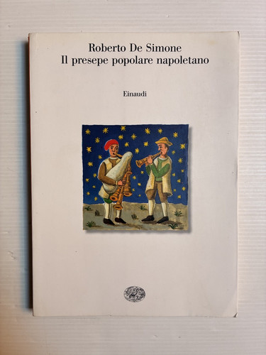Presepe popolare napoletano - il,