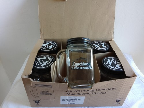 Jack daniel lynchburg - jack, daniel's