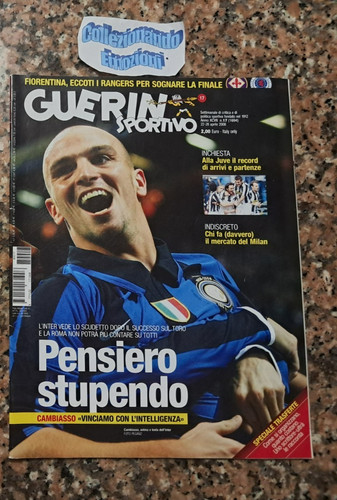 Guerin sportivo 17 - sportivo, n