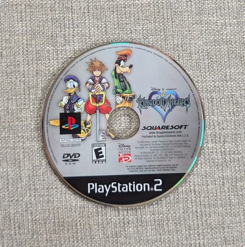 Kingdom hearts - hearts, 2)