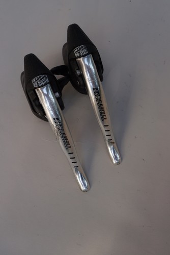 Campagnolo record titanium - campagnolo, 8