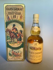 Glen Moray 12 Years Old -
