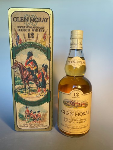 Glen moray years - years,