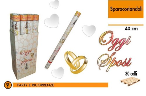 Cannone spara petali - 12,
