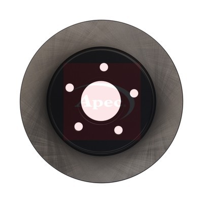 Dischi freno posteriori apec - 2,