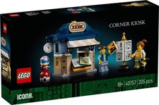 LEGO® Icons 40757 Chiosco