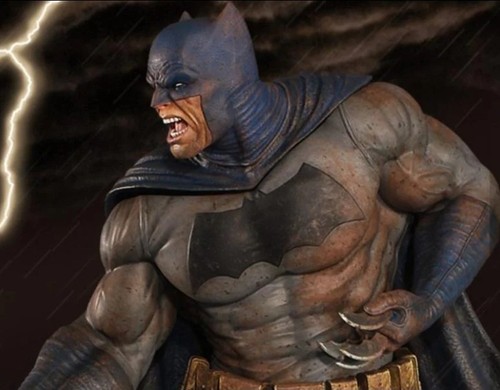 Statua tweeterhead batman - statua,
