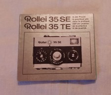 Rollei 35SE 35TE in pratica