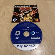 TEKKEN 5 DEMO in COVER SLEEVE