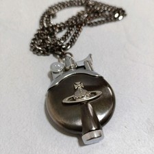 Collana accendino sfera