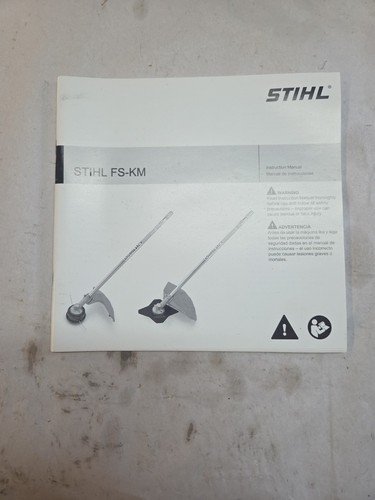 Stihl kombi - fs-km,