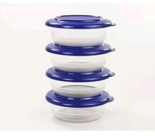 Tupperware Set 4 Ciotole