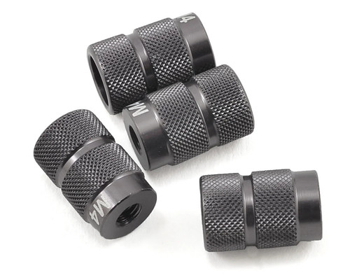 Dado alluminio arrowmax 4mm - arrowmax,