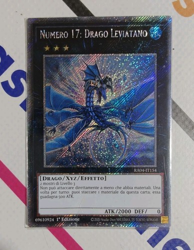 Numero drago leviatano - 17:,