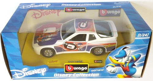 Bburago disney porsche - bburago,
