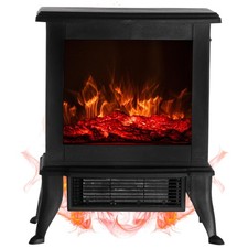 Camino Elettrico Stufa