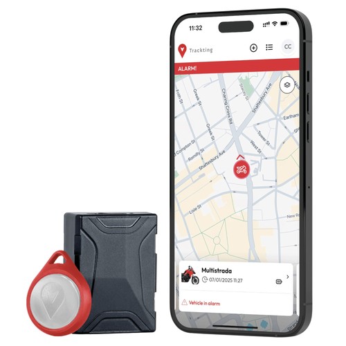 Smart antifurto gps per - smart,