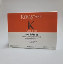 Kerastase Fusio Dose Concentro Nutritivo con Niacinamide 10 X 12ML 1 Set