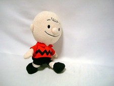 Peluche Charlie Brown Vintage