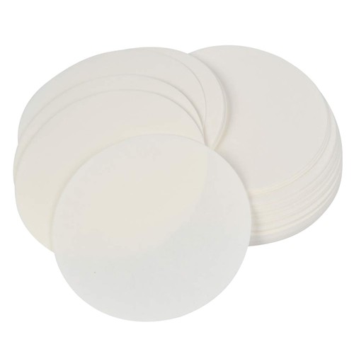 Carta filtro 11cm - carta, 100