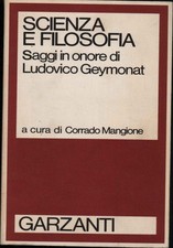 Scienza e filosofia - Corrado