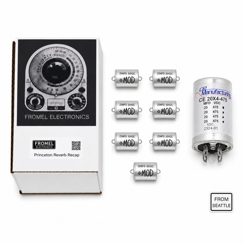 Fromel electronics vintage - fromel,