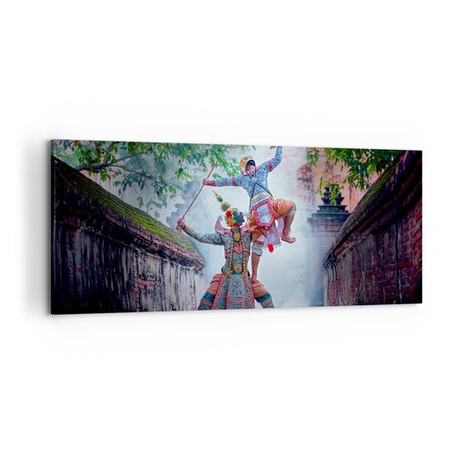 Quadro tela 120x50cm - su,