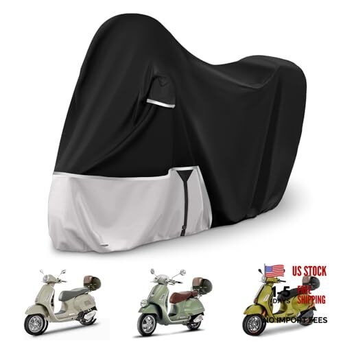 Waterproof motorcycle cover - waterproof,