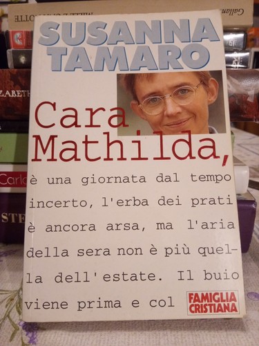 Cara mathilda susanna tamaro - cara,