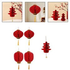 Lanterna Rossa 3D per