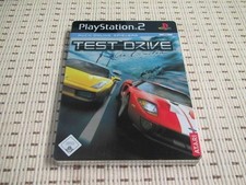 Test Drive Unlimited Steelbook per Playstation 2 PS2 PS 2 *CONFEZIONE ORIGINALE*