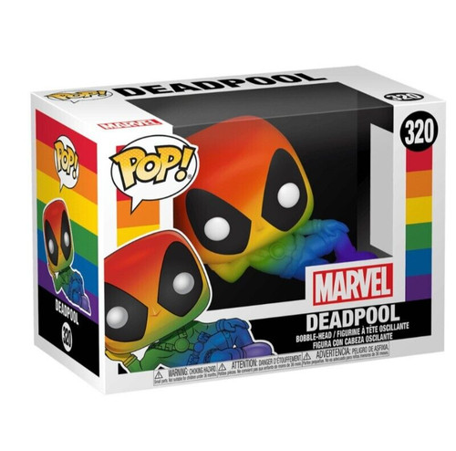 Funko pop modellino marvel - modellino,