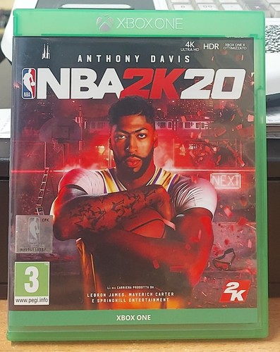 Nba 2k20 xbox - nba,