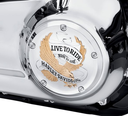 Harley davidson live - to, ride