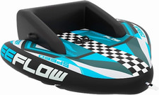 Tubo Trainabile Gonfiabile per Sport Acquatici Di Alta Resistenza, Galleggiante 