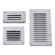 Griglia aerazione in acciaio