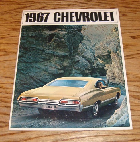 Brochure vendita auto full