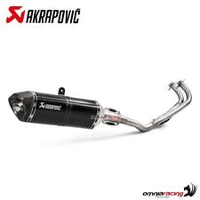Akrapovic complete exhaust