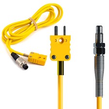 Sensore kart temperatura gas