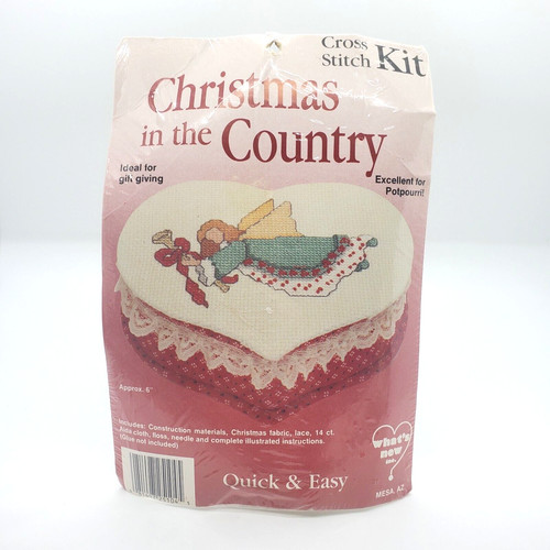 Confezione regalo vintage - confezione,