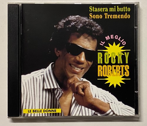 Rocky roberts meglio - il,