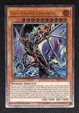 Infernoid Onuncu - RARA