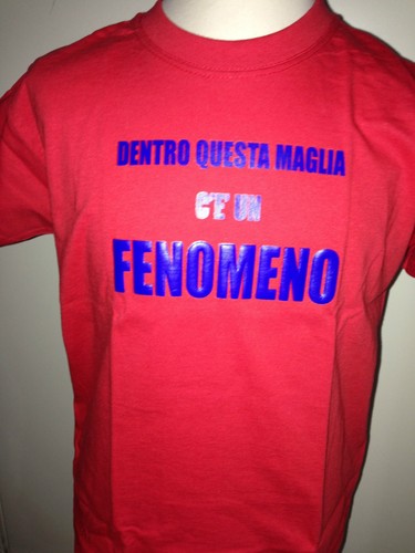 Shirt maglia bimbo - maglia, col