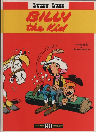 Morris lucky luke - lucky, 16