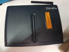Modem router tiscali thomson - modem,