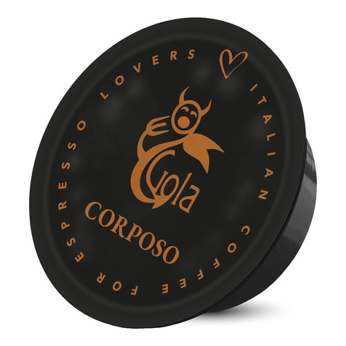 Italian coffee 100 200 capsule - coffee, 100/200