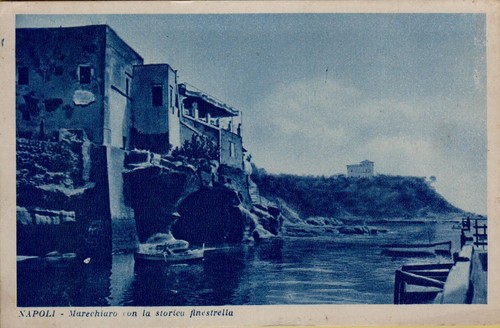 154356t cartolina antica - 154356t,